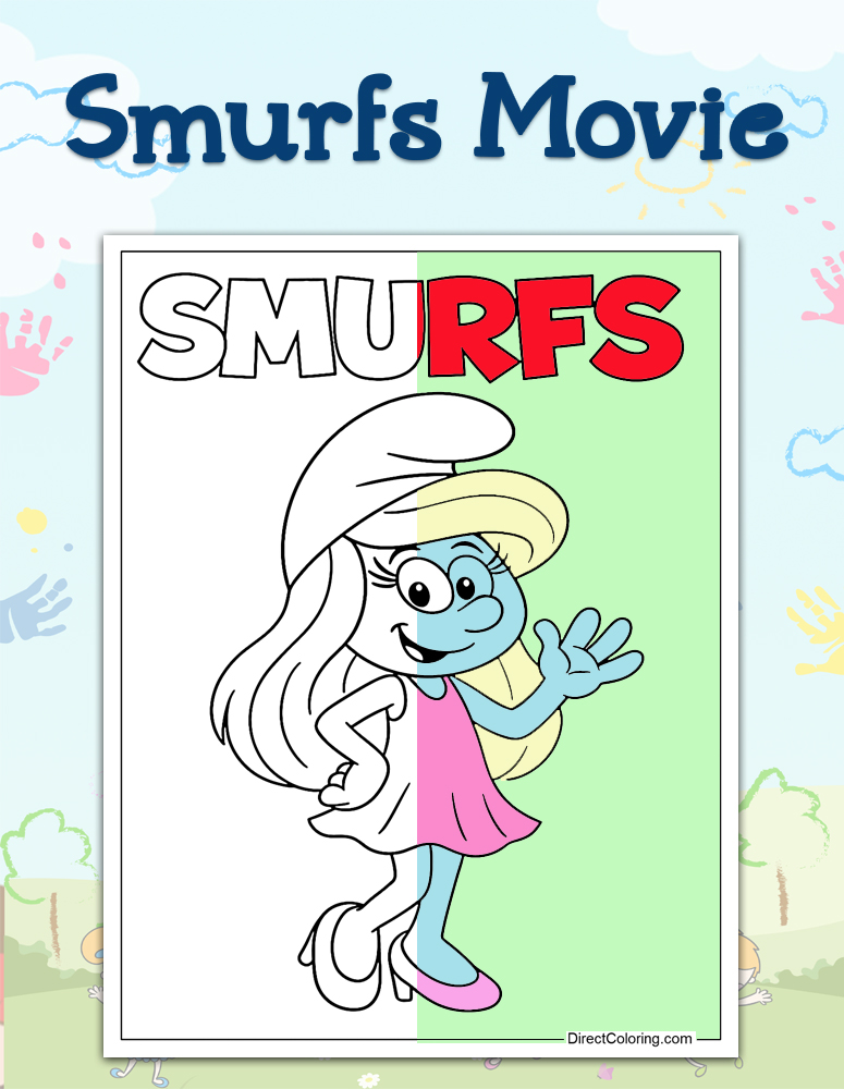 Smurfs Movie